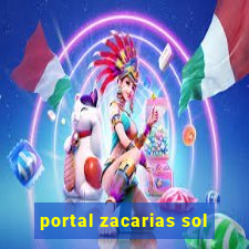 portal zacarias sol